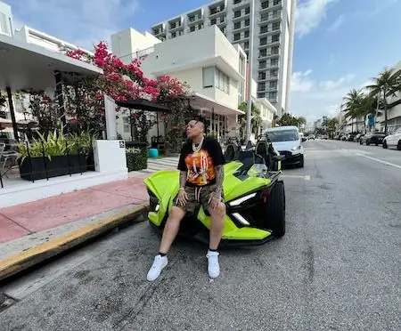 Slingshot Miami Rental